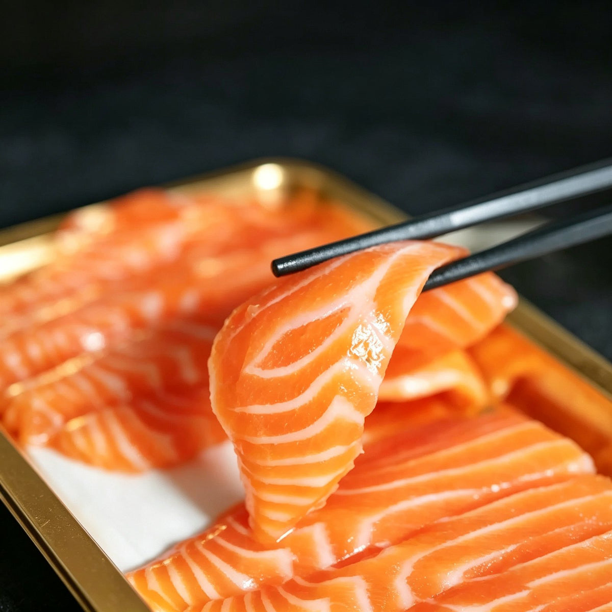 Fresh Frozen Salmon Sashimi