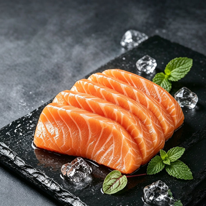 Fresh Frozen Salmon Sashimi